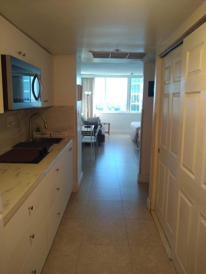 Estudio 4 Personas En La Playa Apartamento Miami Beach