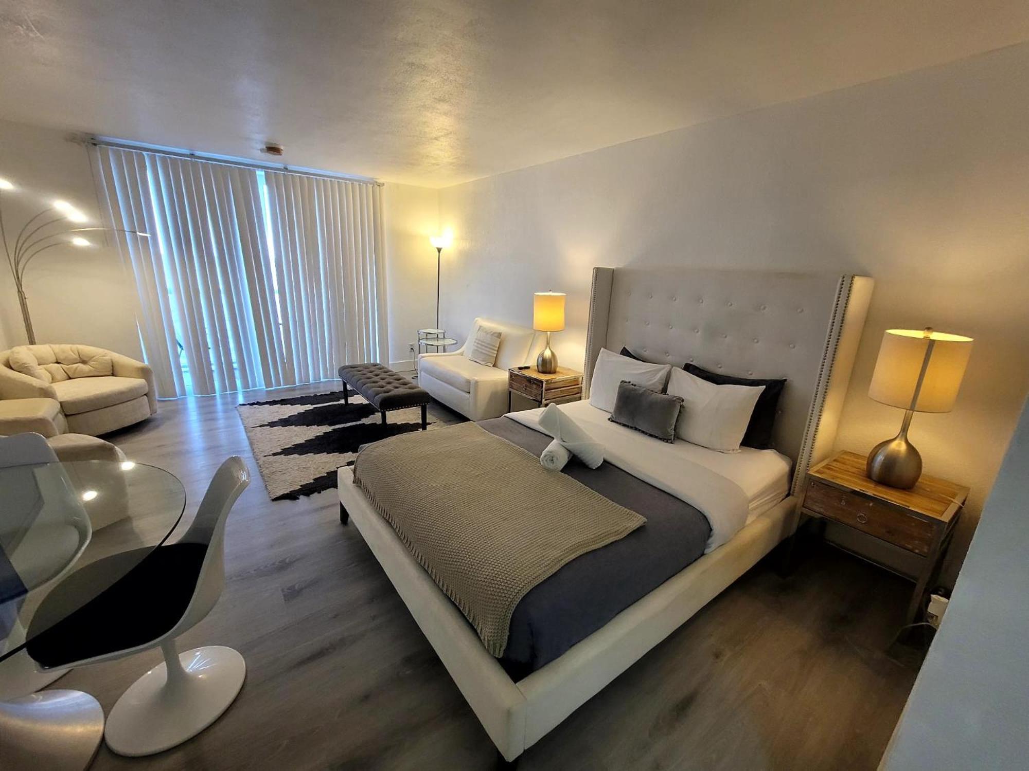 Apartamento Estudio 4 Personas En La Playa *